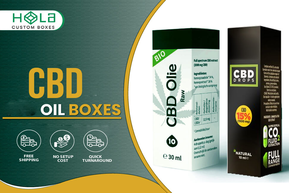 custom cbd tincture boxes wholesale